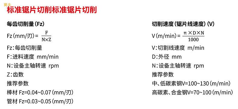 泰嘉Bichamp7系冷锯硬质合金圆锯片切割碳素钢合金钢轴承钢圆盘锯