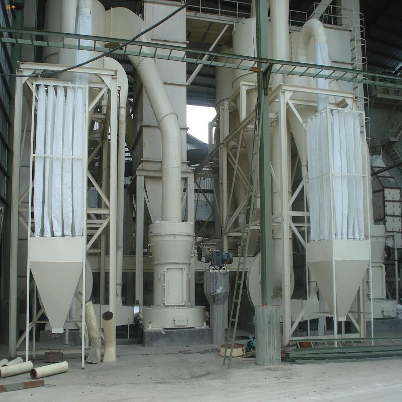 工业定制版石膏粉生产线