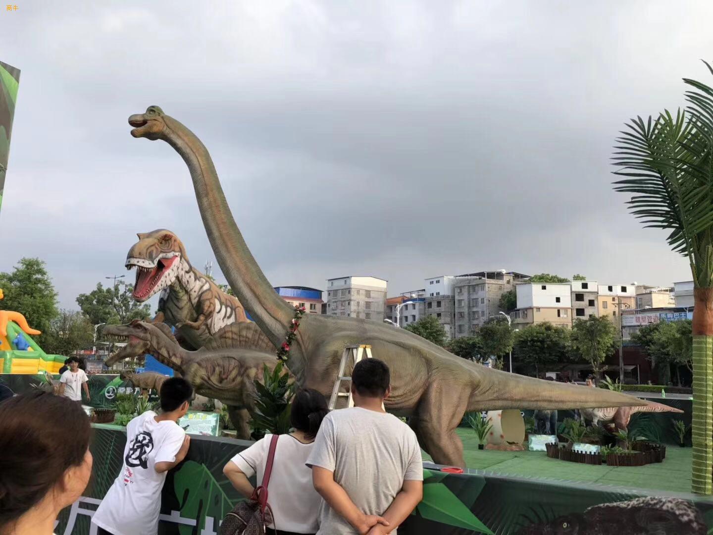 广东广州市大型仿真恐龙展模型租赁全国展览恐龙展巡展