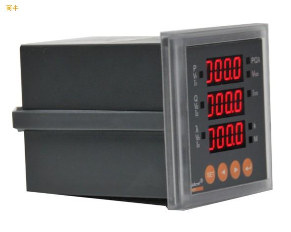 安科瑞PZ72E4C电力参数监测带RS485通讯多功能电表