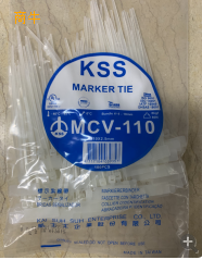 供应台湾KSS尼龙扎带CV100齐全