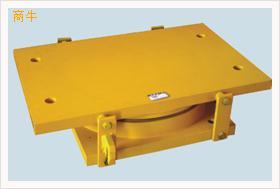 供应KLQZ型抗震球形钢支座万向转动钢结构支座