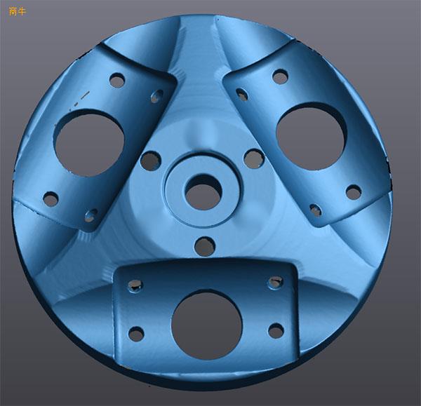 广州工件形变量三维扫描全尺寸检测尺寸比对服务