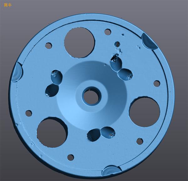 广州工件形变量三维扫描全尺寸检测尺寸比对服务