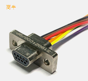 代理韩国MicroD矩形电连接器J30J系列^