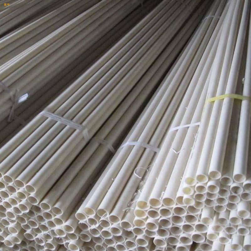pc穿线管河南家装PVC塑料硬管厂家批发中型轻型家装线管