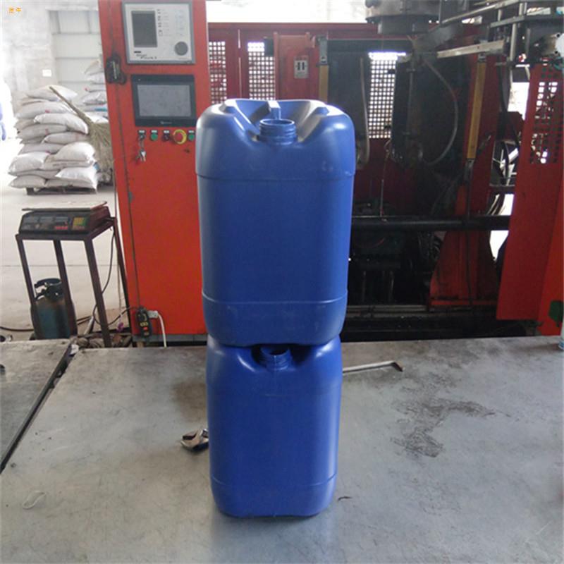 明德25L塑料桶现货25升堆码桶25升小口食品化工桶