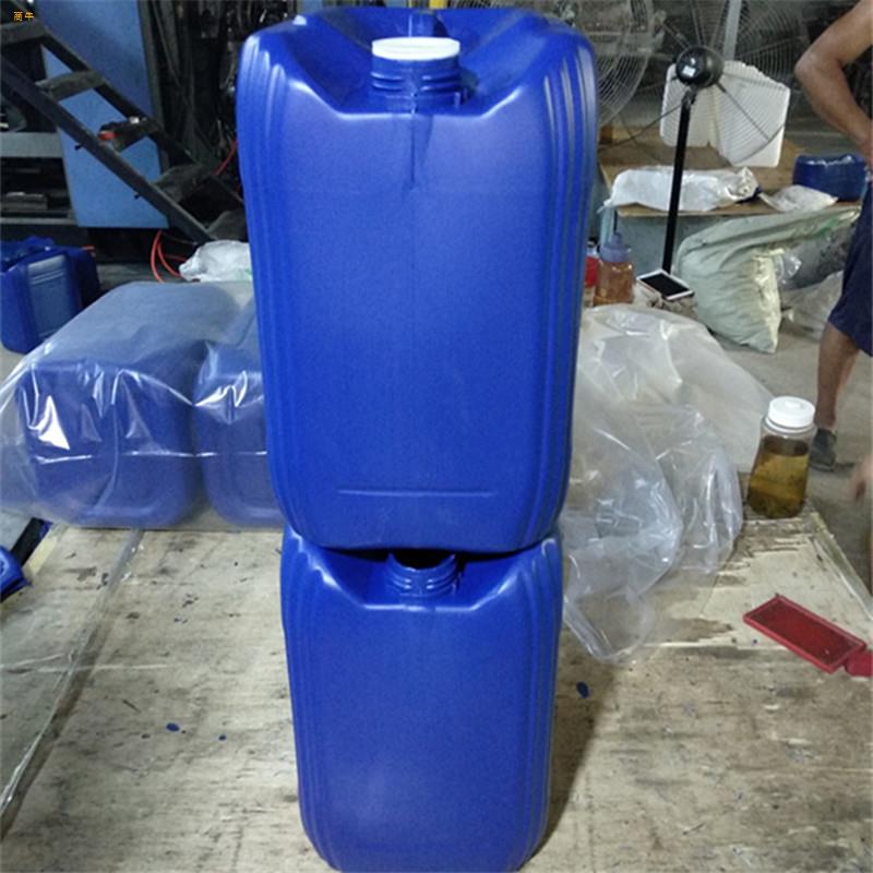 供应25L塑料桶明德25升加强筋桶25升小口方桶可加工定制