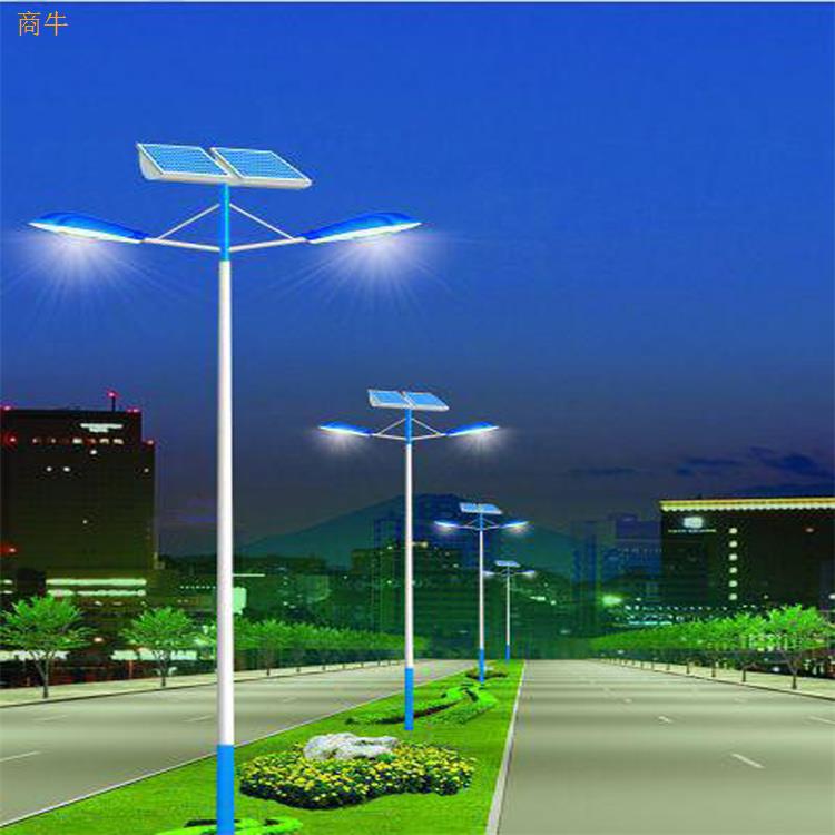 汉中太阳能led路灯厂家汉中太阳能一体化路灯