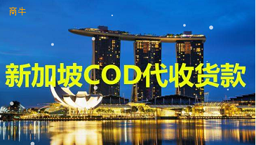 新加坡COD代收货款小包代收款物流服务