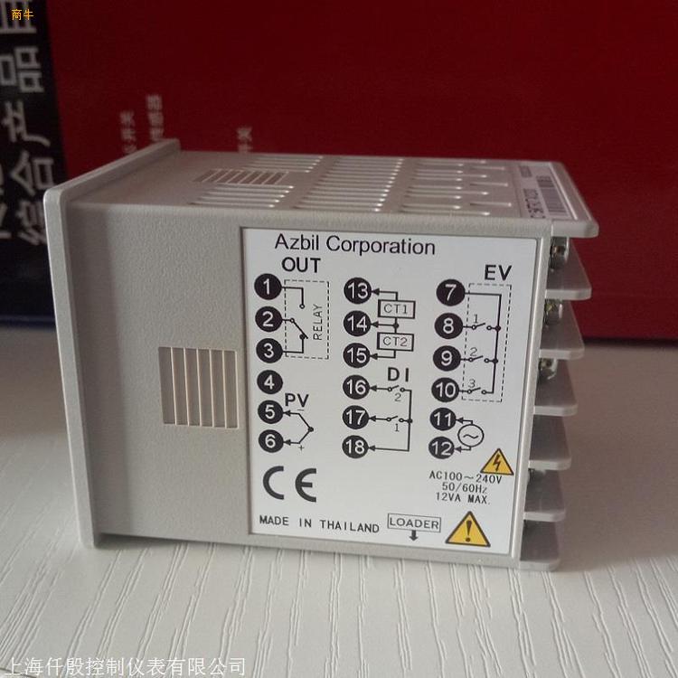 山武温控表C15MTCORA0200AZBIL温控器SDC15数字调节器