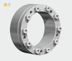 德国灵飞达Ringfeder胀紧套锁紧盘动力锁夹紧装置
