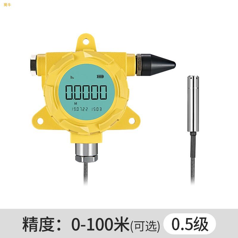 NBIOT防爆液位表