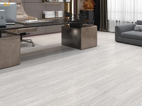 抛弃传统地板选择SPC石塑锁扣地板让你的家更时尚更环保^
