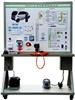 纯电动汽车车载充电系统教学实训台新能源汽车教学设备