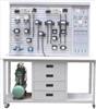 QA1015B型PLC控制的气动实训装置配铝合金电脑推车