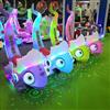 澳洲巨蜥儿童玩具车广场游乐设备